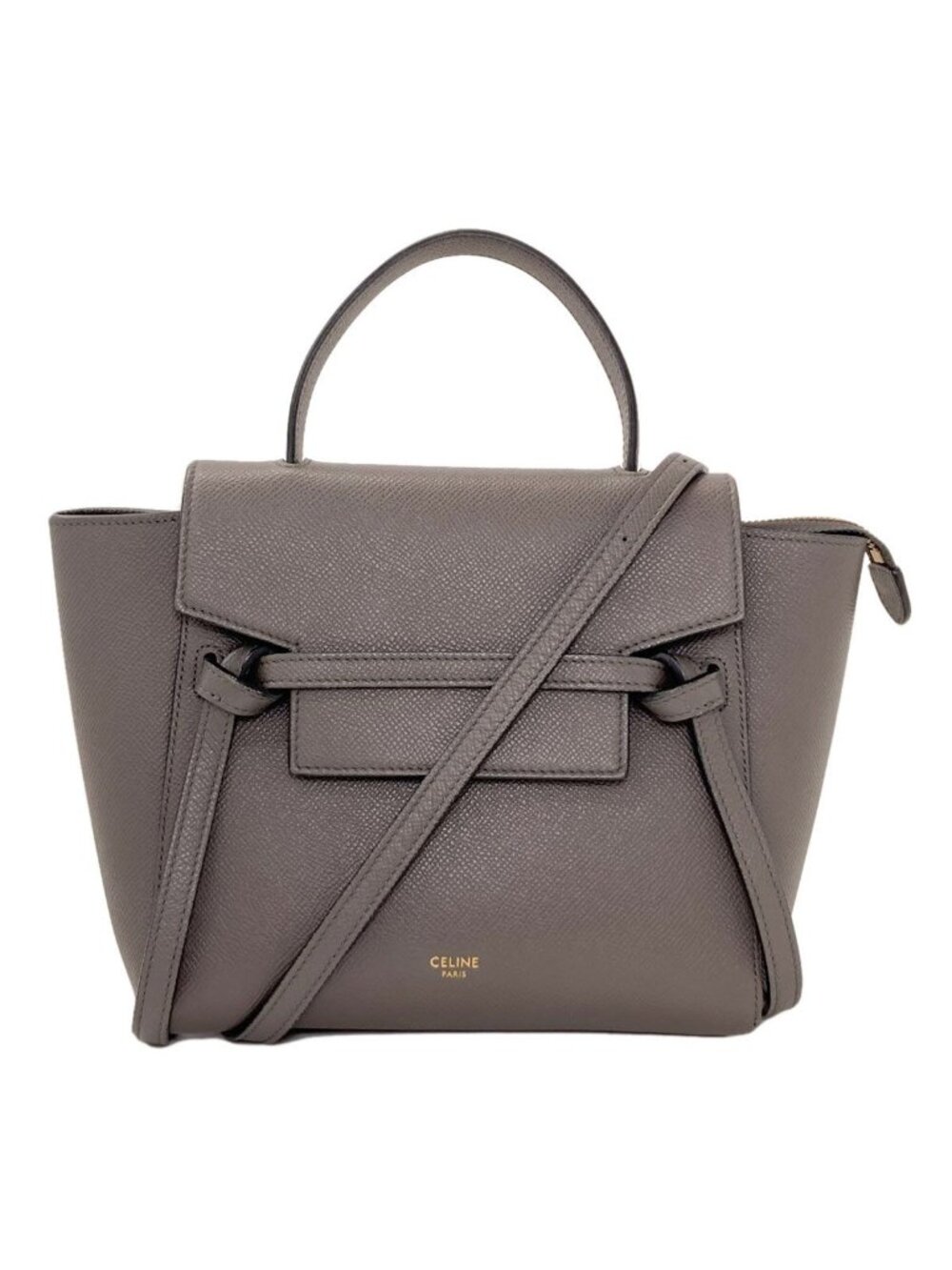 Celine Belt Bag 2-Way Calf